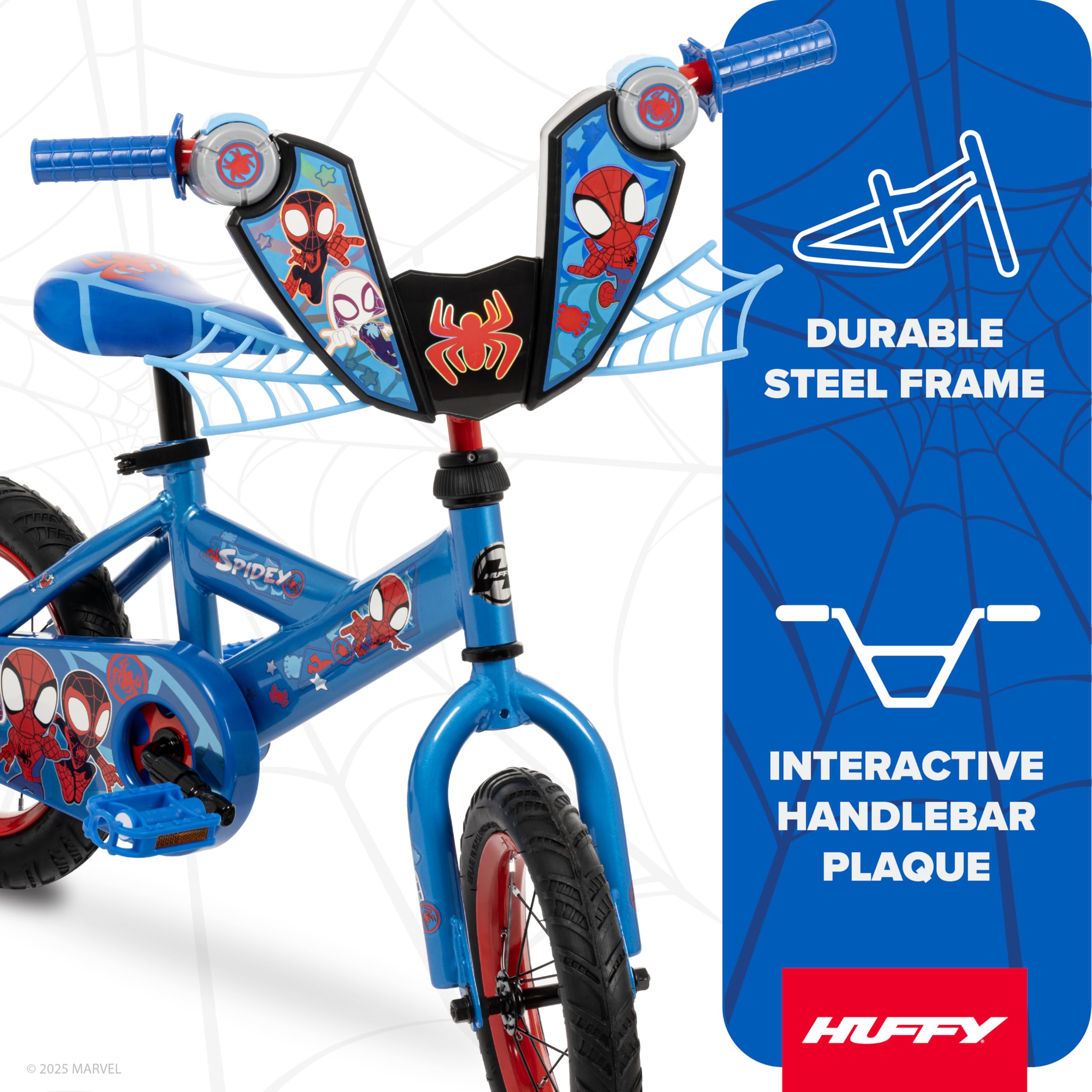 スパイダーマン 自転車 小学生 14インチ スパイダーマン キッズ自転車